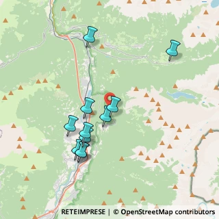 Mappa Centro recupero animali selvatici, 25050 Paspardo BS, Italia (3.69273)
