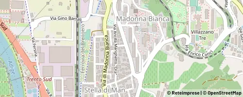 Mappa Trient