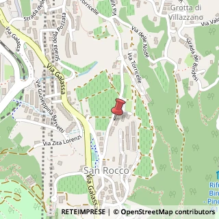 Mappa Via Torricelle, 31, 38123 Trento, Trento (Trentino-Alto Adige)