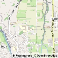 Kort Feltre
