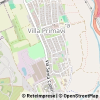 Térkép Campoformido