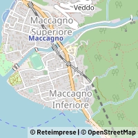 Map Maccagno con Pino e Veddasca