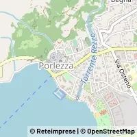 Kort Porlezza