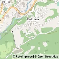 Karte Bolbeno