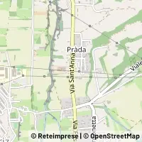 Map Feltre