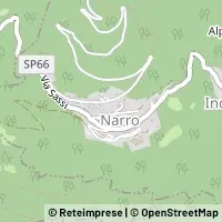 Map Casargo