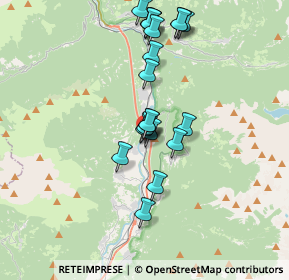 Mappa VIa Nazionale, 25044 Capo di Ponte BS, Italia (3.253)