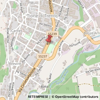 Mappa 1, 38079 Tione di Trento, Trento (Trentino-Alto Adige)
