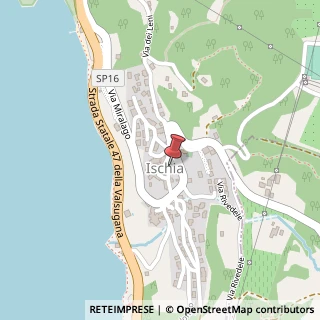 Mappa Via don Giovanni Angeli, 31, 38057 Pergine Valsugana, Trento (Trentino-Alto Adige)