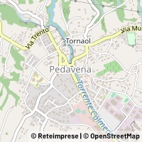 Carte Pedavena