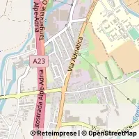 Carte Campoformido