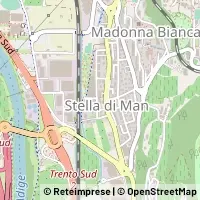 Karte Trento