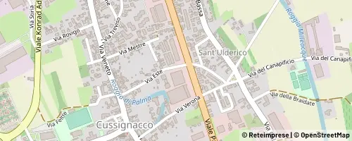 Mappa Udine
