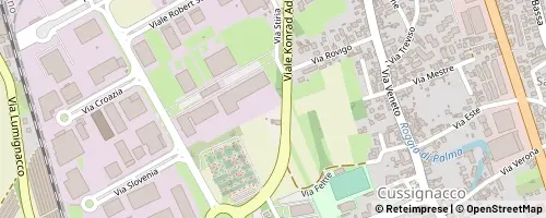 Mappa Udine