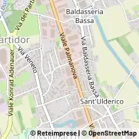 Kartta Udine