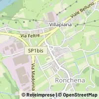 Map Lentiai