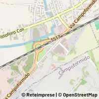 Kartta Pasian di Prato