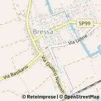 Carte Campoformido