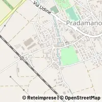 Map Pradamano