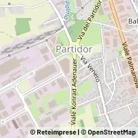 Map Udine