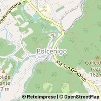 Карта Polcenigo