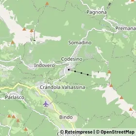 Mappa Margno