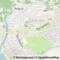 Map Porlezza