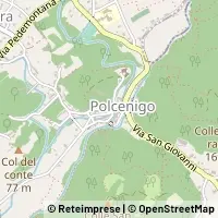 Map Polcenigo