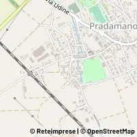 Kort Pradamano