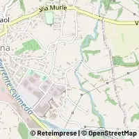 Kort Pedavena