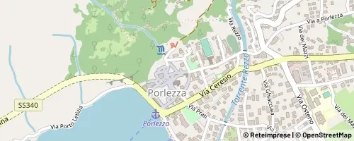 Mappa Cavargna
