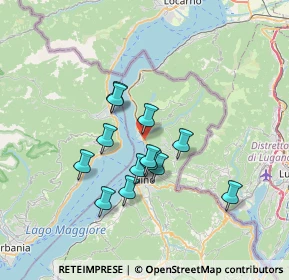 Mappa Via Frapolli, 21010 Maccagno con Pino e Veddasca VA, Italia (5.60077)