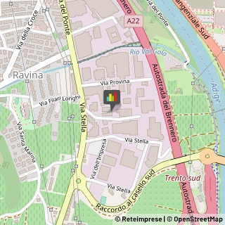 Osteopatia Trento,38123Trento