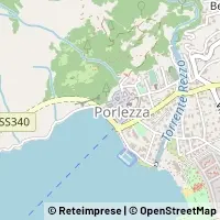 Map Porlezza