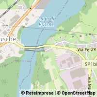 Map Lentiai