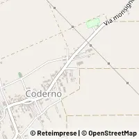 Map Sedegliano