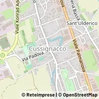 Map Udine