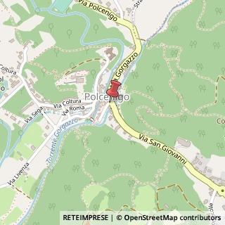 Mappa Piazza Plebiscito, 1, 33070 Polcenigo, Pordenone (Friuli-Venezia Giulia)