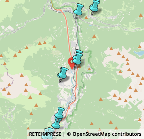 Mappa Via Guglielmo Marconi, 25044 Capo di Ponte BS, Italia (5.09917)