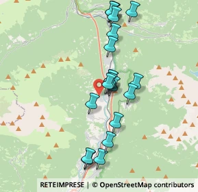 Mappa Via Santa Maria Vecchia, 25044 Capo di Ponte BS, Italia (3.519)