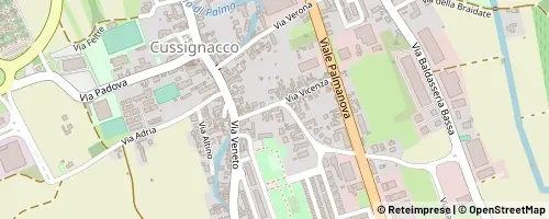 Mappa Udine