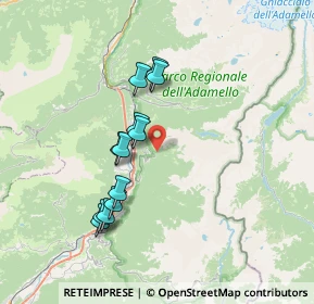 Mappa 25050 Paspardo BS, Italia (6.29917)