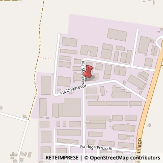 Mappa Via Masieres, 11, 33080 San Quirino, Pordenone (Friuli-Venezia Giulia)
