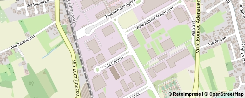Mappa Udine