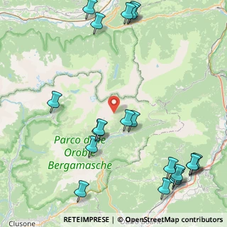 Mappa Frazione Ronco, 24020 Schilpario BG, Italia (11.517)