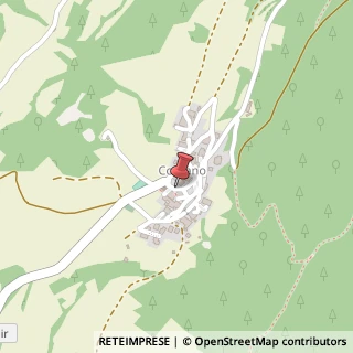 Mappa Frazione Comano, 43, 38077 Comano Terme, Trento (Trentino-Alto Adige)
