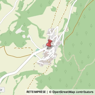 Mappa Frazione Comano, 5, 38077 Comano Terme, Trento (Trentino-Alto Adige)