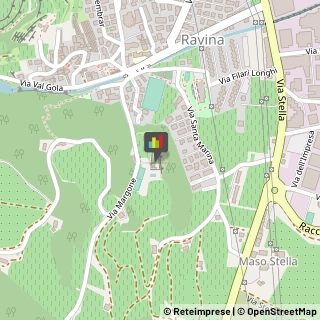 Bar e Ristoranti - Arredamento Trento,38123Trento
