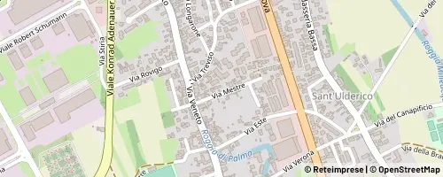 Mappa Udine