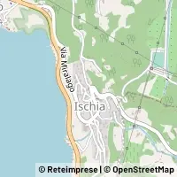Peta Pergine Valsugana